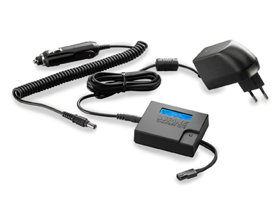 Lupine batteriladdare Charger One