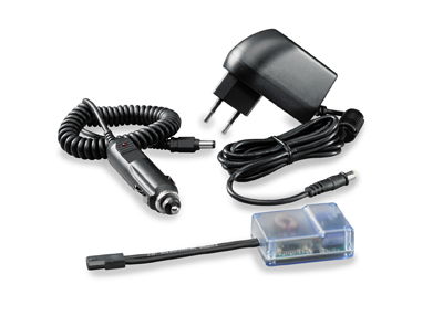 Lupine batteriladdare microcharger