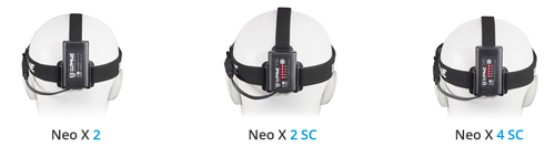 Lupine pannlampa Neo batterialternativ