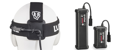 Lupine pannlampa Wilma batterialternativ